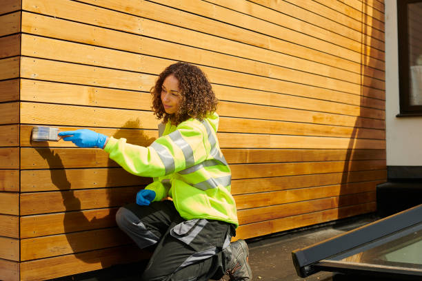 Best Historical Building Siding Restoration  in Hazel Green, AL