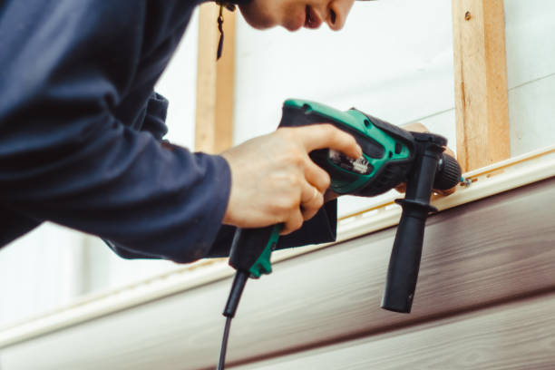 Best Custom Siding Design  in Hazel Green, AL